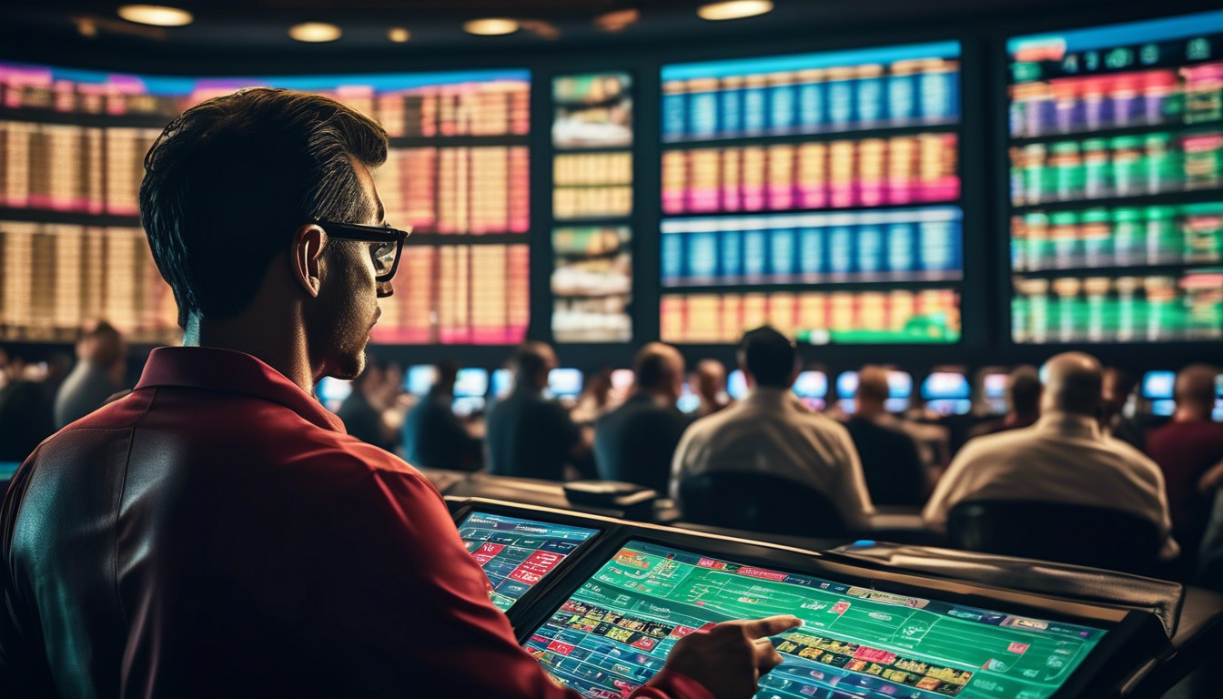 What are lines in sports betting